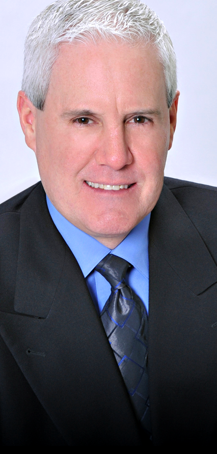 headshot of John Jeffrey Bogart